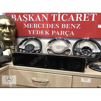 BAŞKAN TİC.MERCEDES  A2229007007 S W222 KASA KM SAATİ 2229007007 